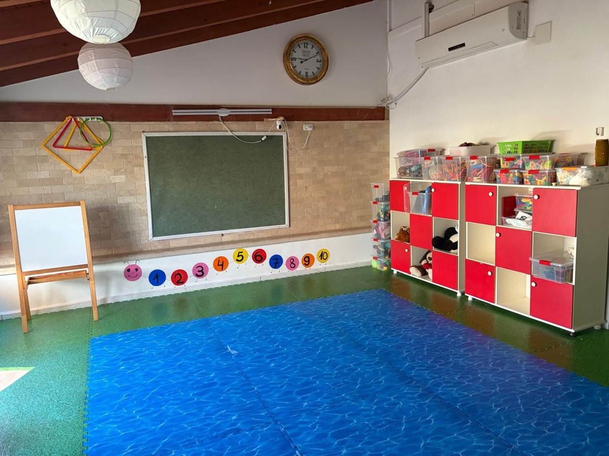 מעון במבי סניף הנגב